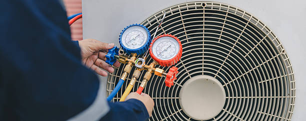 Licensed Air Duct Cleaning service in Franklin, OH - HVAC Repair CO